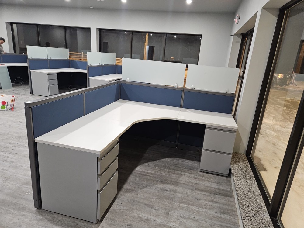 Used Cubicles