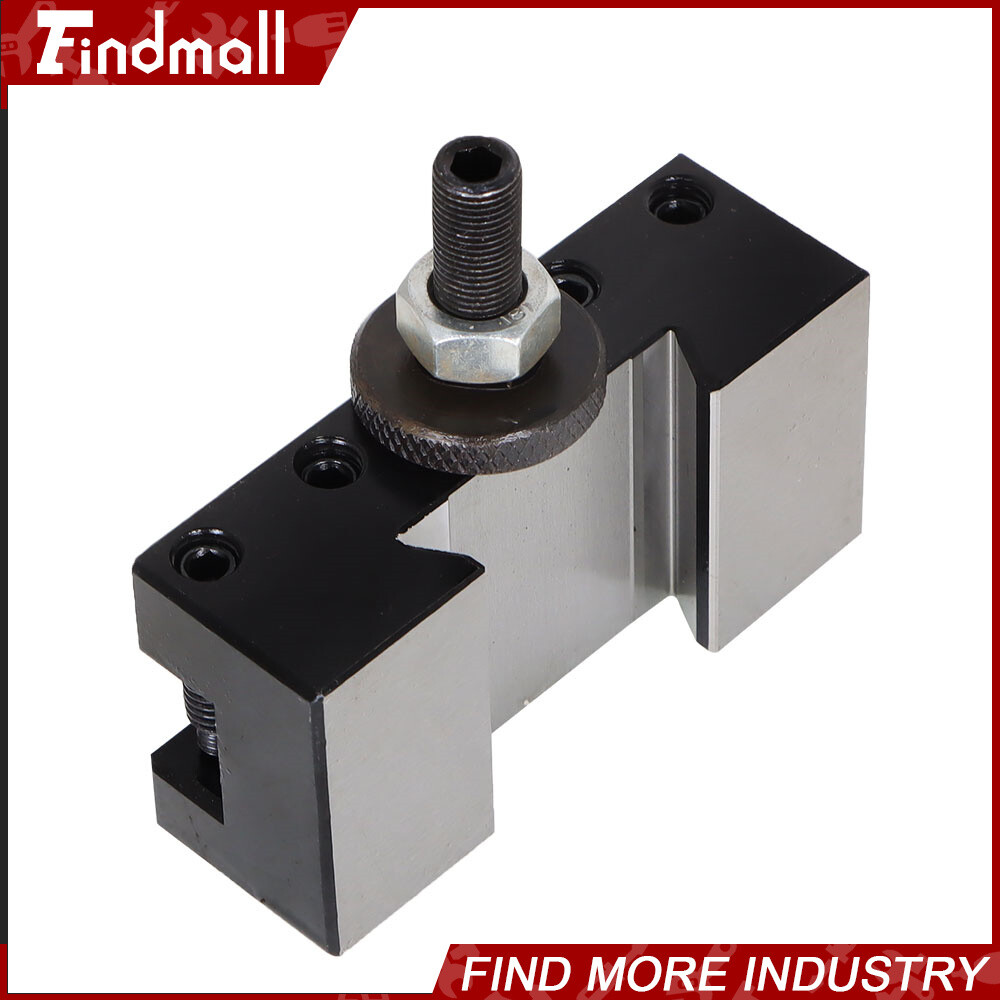 BXA #1 Quick Change Turning&Facing Tool Post Holder 250-201 For Lathe