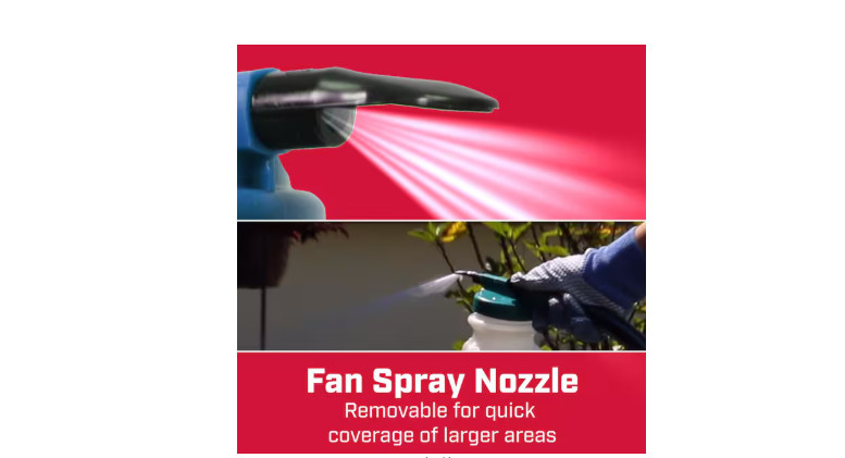 6 Gal. Insecticide Hose End Sprayer