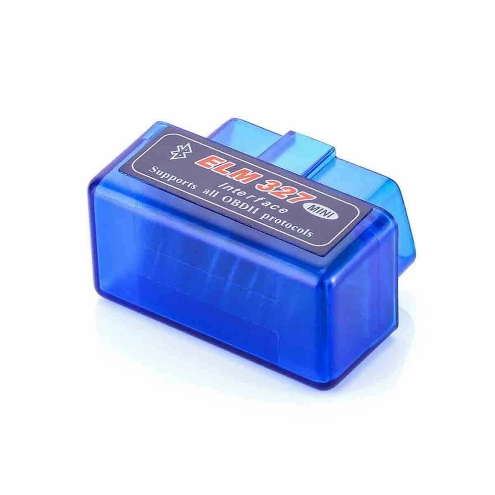 OBD2 ELM327 Bluetooth Car Detection Scanner Code Reader Tool For Apple / Android