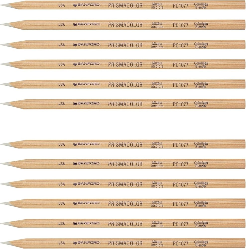 Professional Coloring Blender Pencils