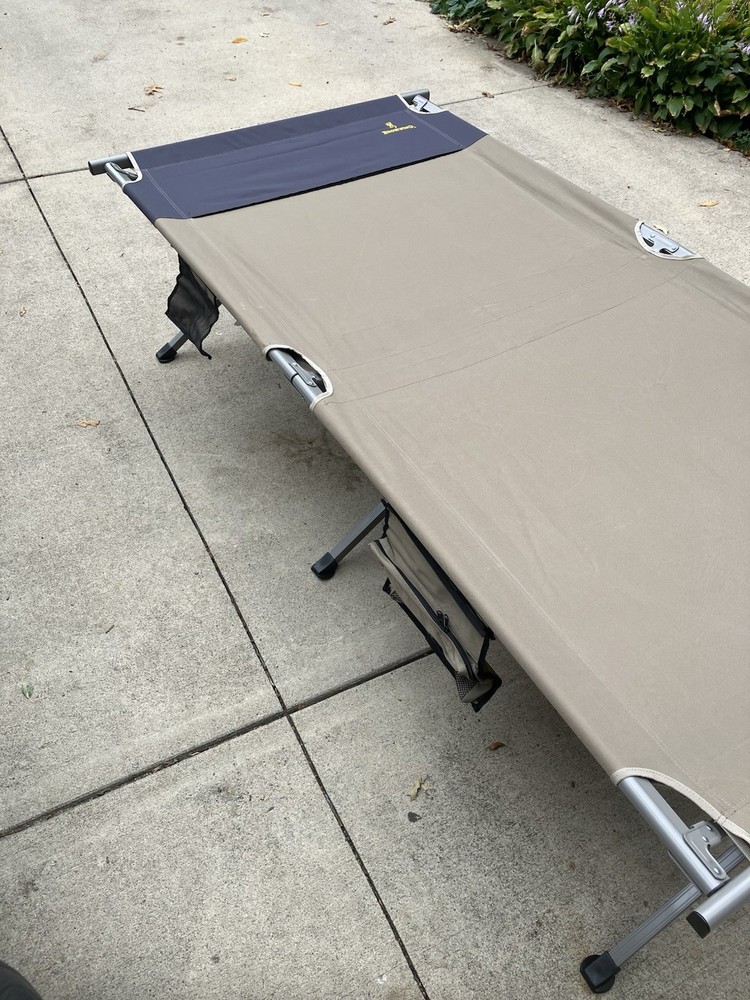 Browning (1980s?) Vintage X Frame Cot
