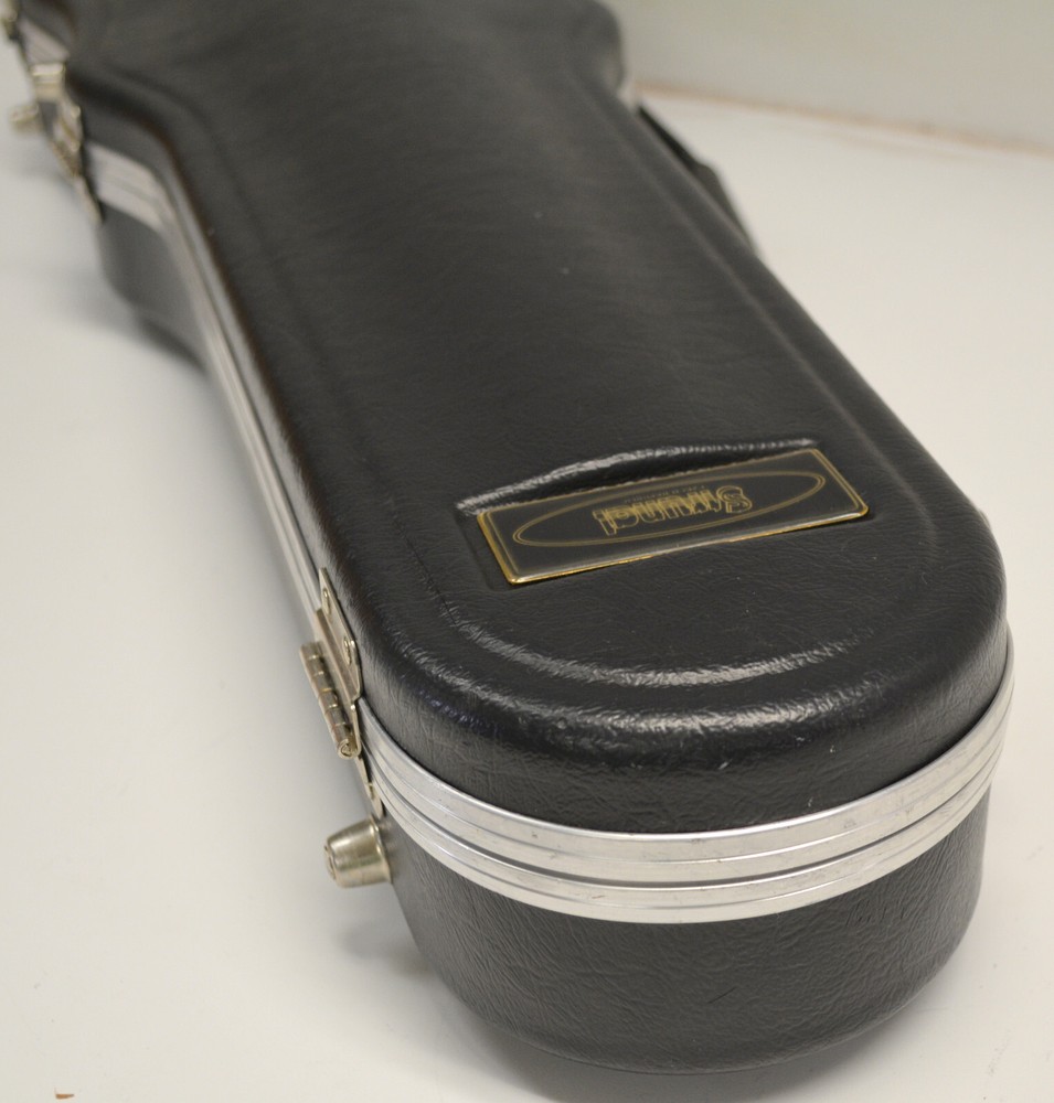 USED STRUNAL 3/4 SIZE VIOLIN CASE