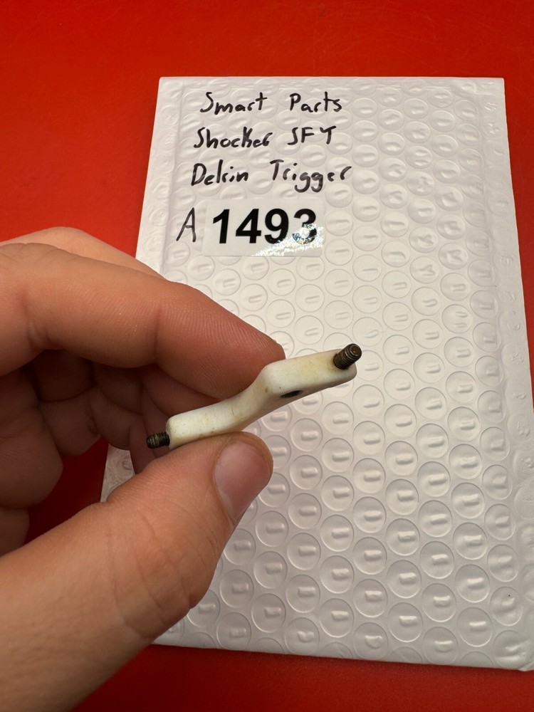 Smart Parts Shocker SFT Delrin Trigger