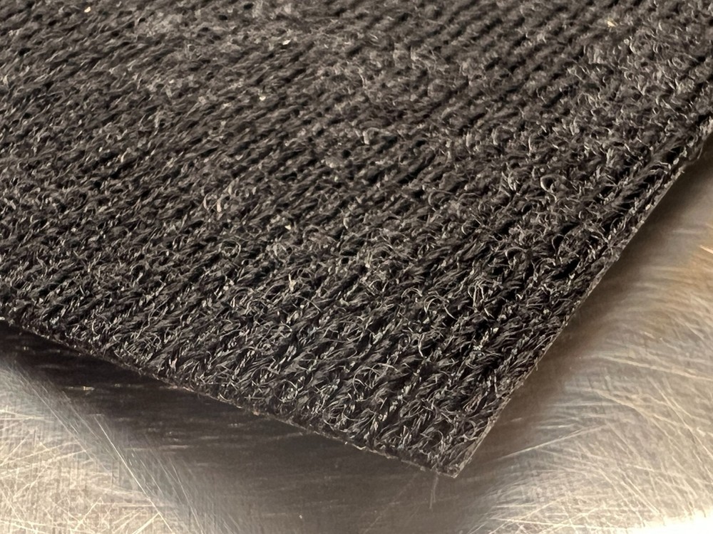 Velcro® Brand 12" x 12" Industrial Adhesive Backed Hook & Loop Sheets Set