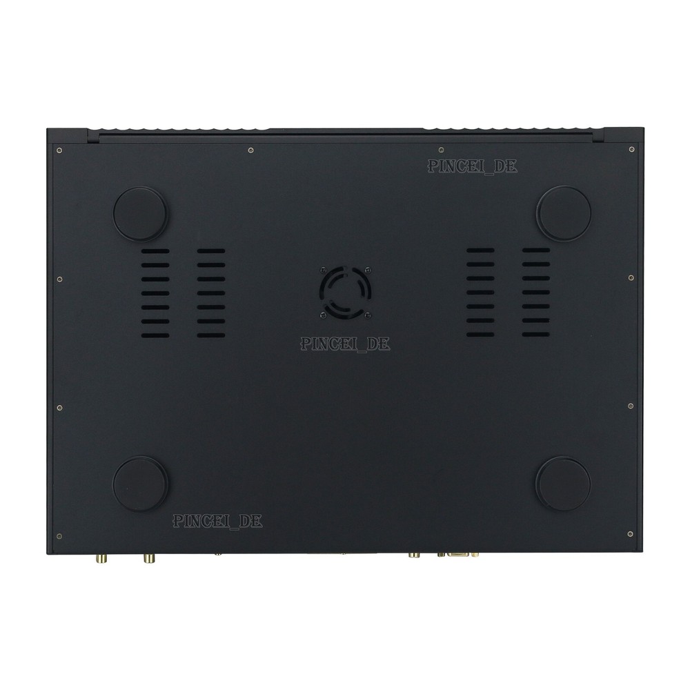 ZIDOO UHD8000 High Performance Hi-end DAC Audio Decoder All-in-one Media Player