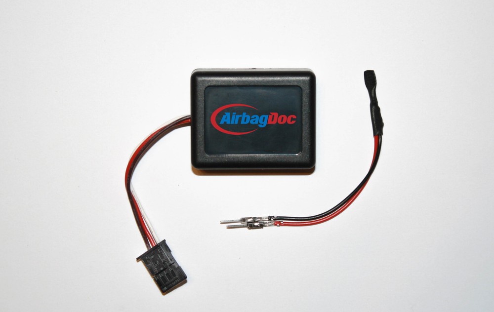 Passenger Seat Occupancy Mat BMW 5 Series E60 E61 Sensor Emulator Tester Bypass