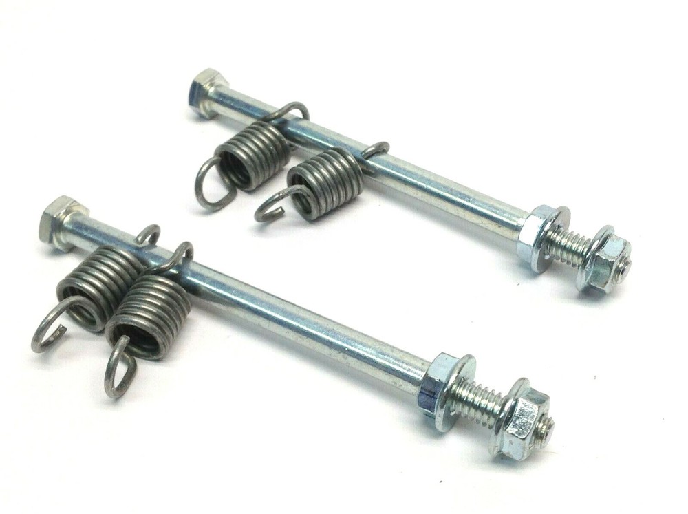Mallard 765 Directional Pallet Flow Racking Speed Controller Spring Mount Bolts