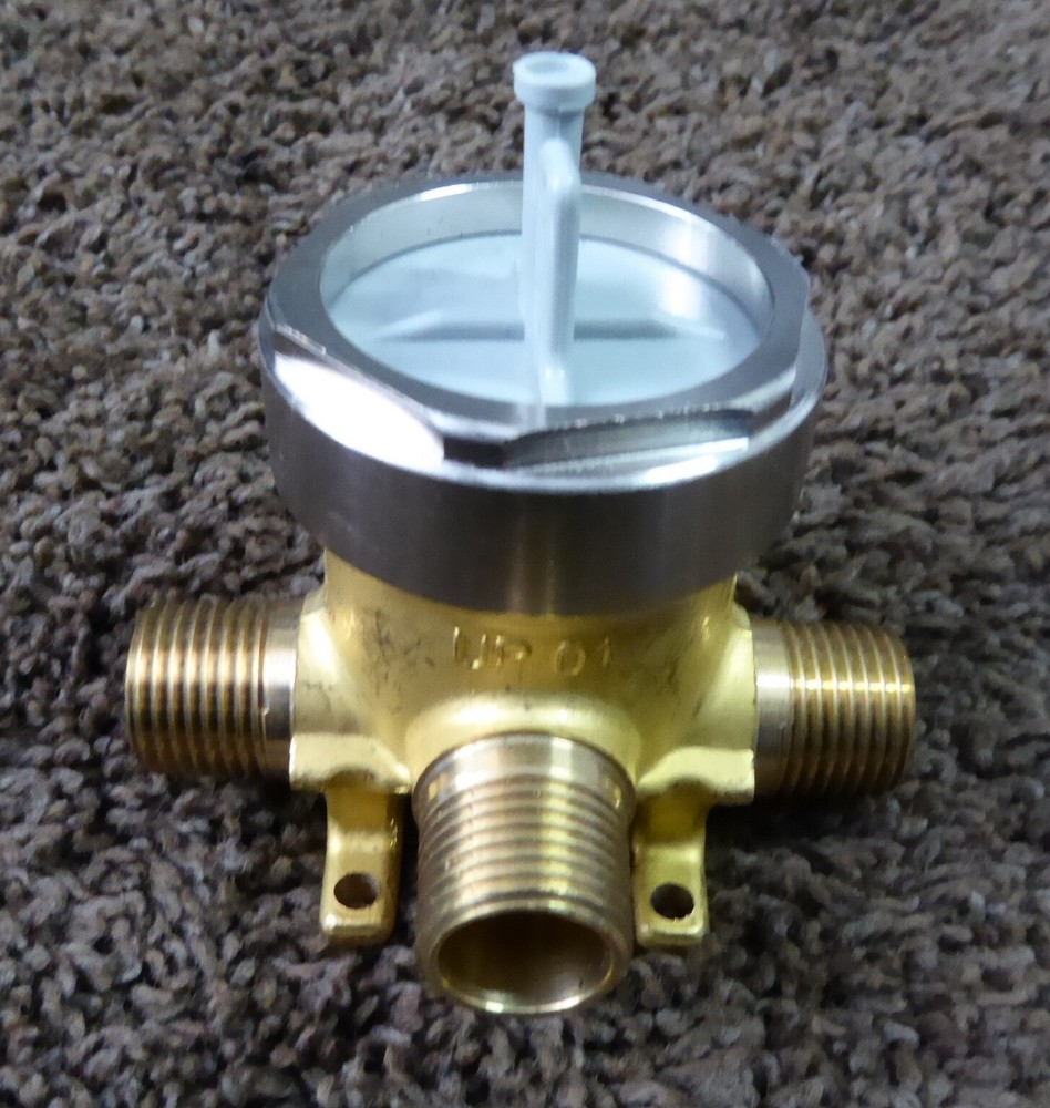 DELTA 300 PSI MAX WATER 200MAX PSI AIR VALVE
