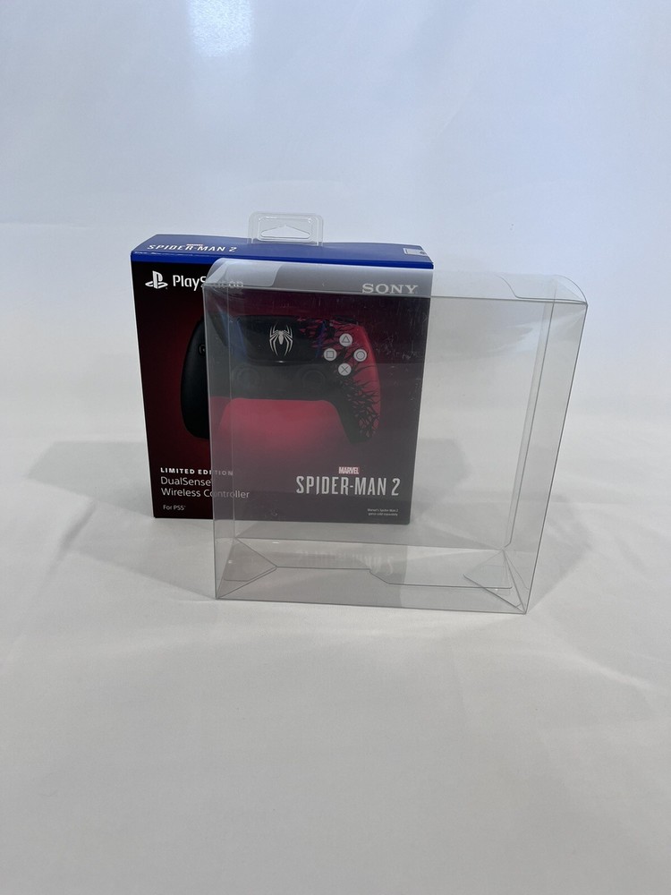Sony Playstation 5 Limited Edition Controller Box Protector & Display Case