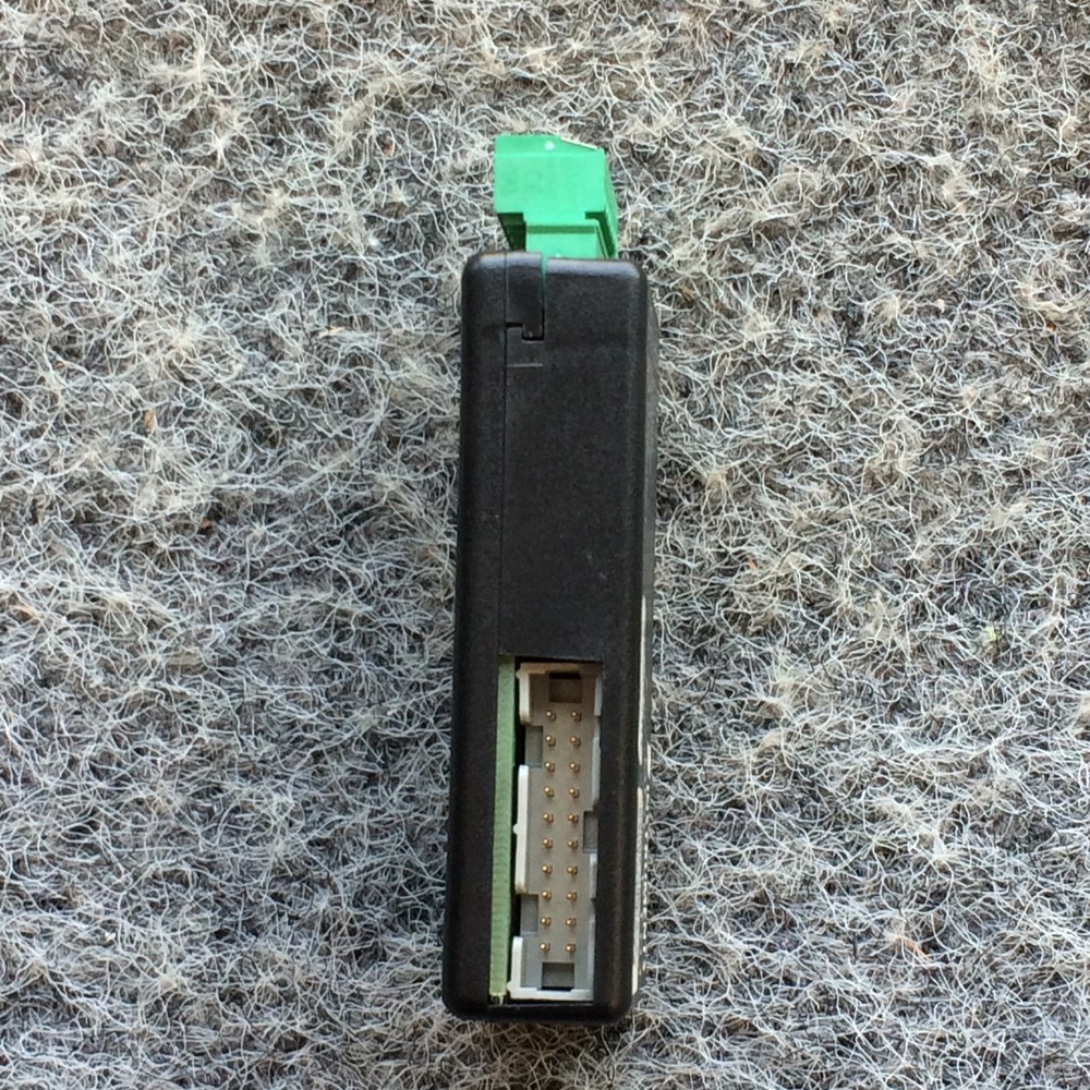 National Instruments NI SCC-FT01 Feed Through Component 184040B-01