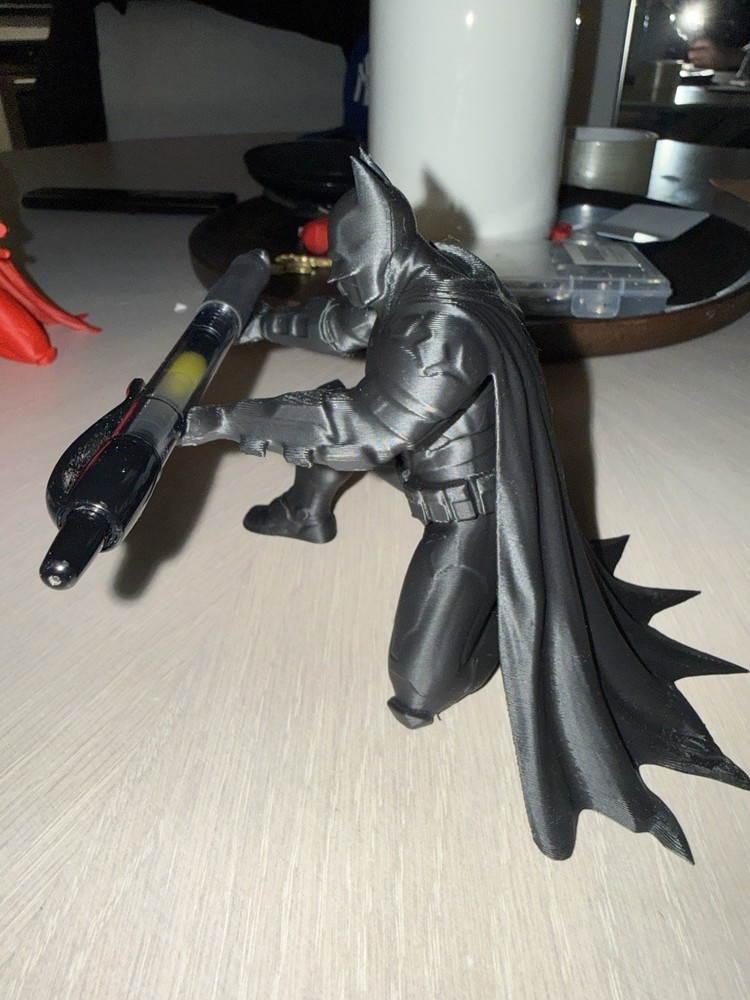 3D Printed Batman Pen Holder
