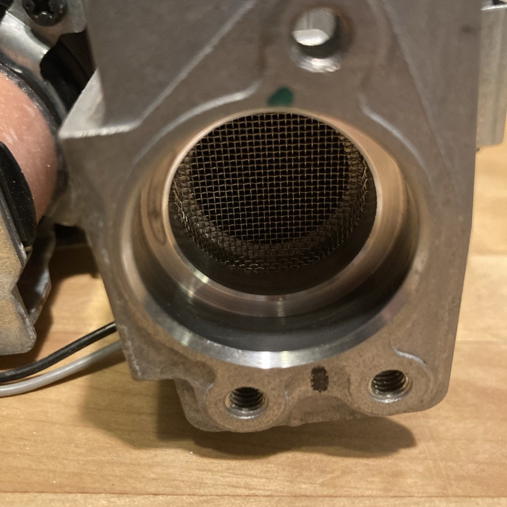 C36Q-18 Gas Control, NG, Water Heater, Tankless Used