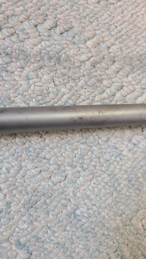 White Muzzleloading Systems Super 91 Series W .451 Cal BARREL MINT BORE RARE