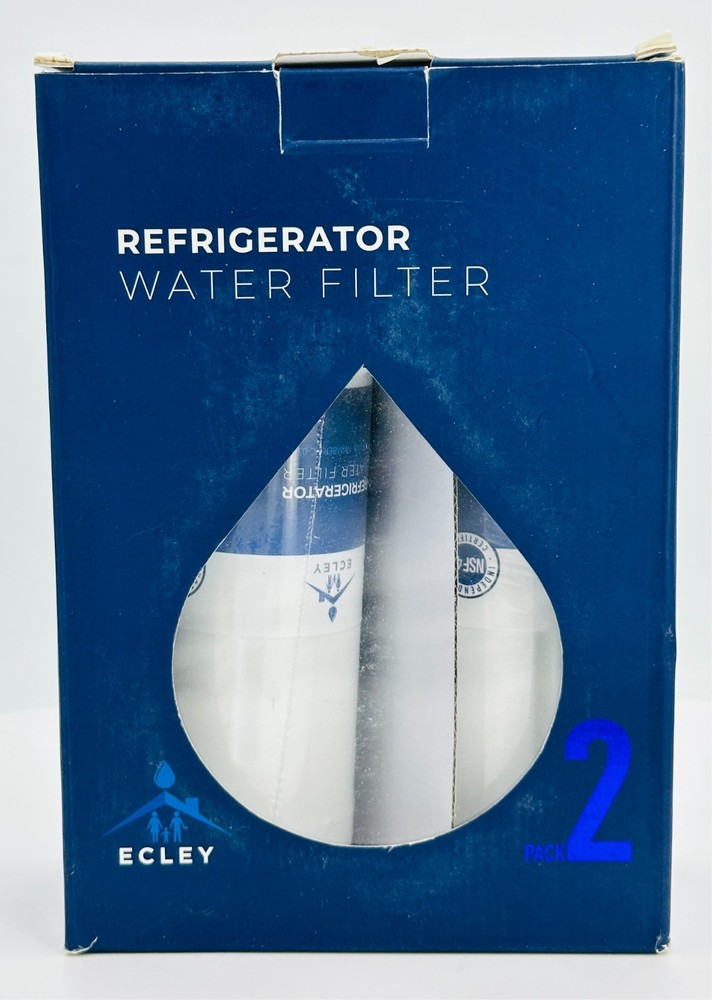 ECLEY EC-05 Refrigerator Water Filters