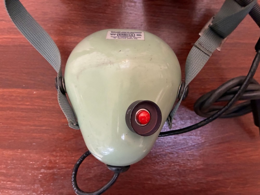 David Clark H5010 Aviation Headset - Untested