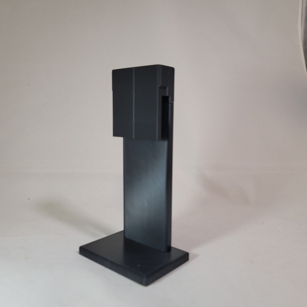 Nintendo GameBoy Color Handheld Display Stand Holder Black