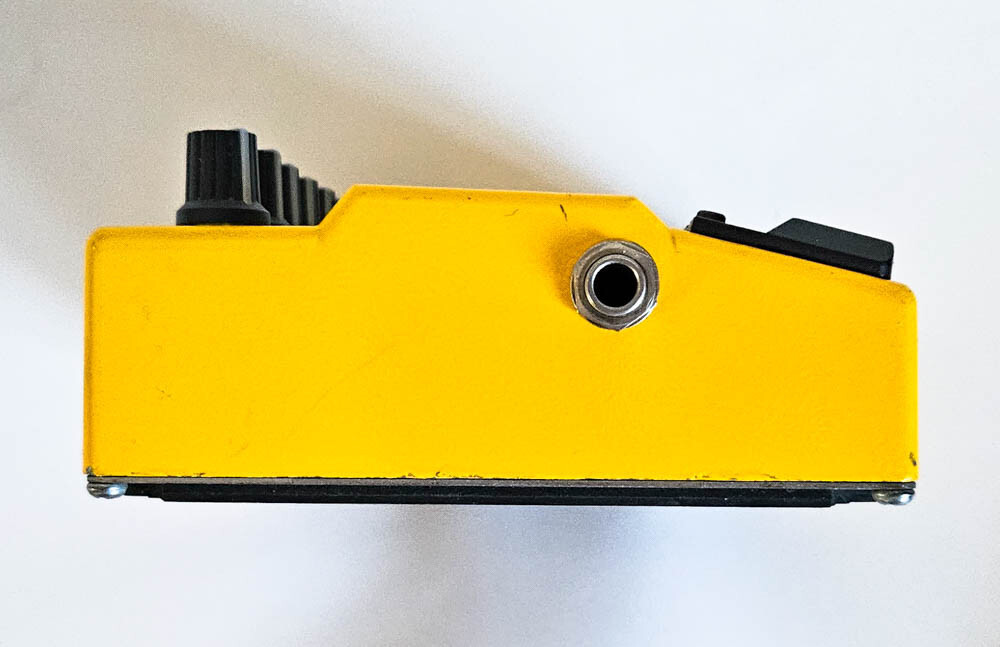 Digitech PDS 1550 Programmable Distortion DOD Electronics USED Made in USA 1988