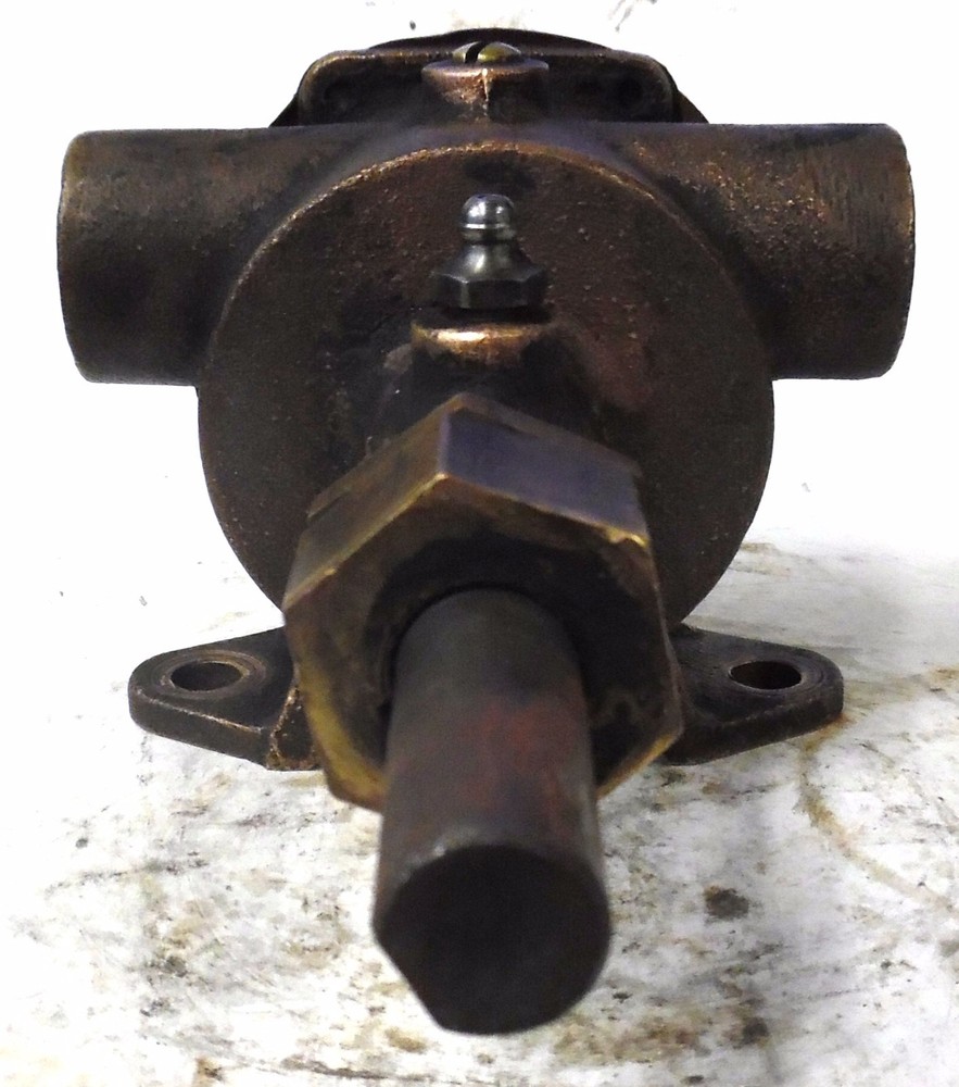 JABSCO PUMP CO. JD 3/4 PEDESTAL PUMP, 3/4" NPT