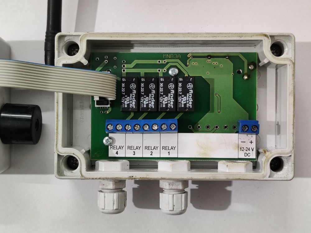 Scarlet Wireless Anemometer EX