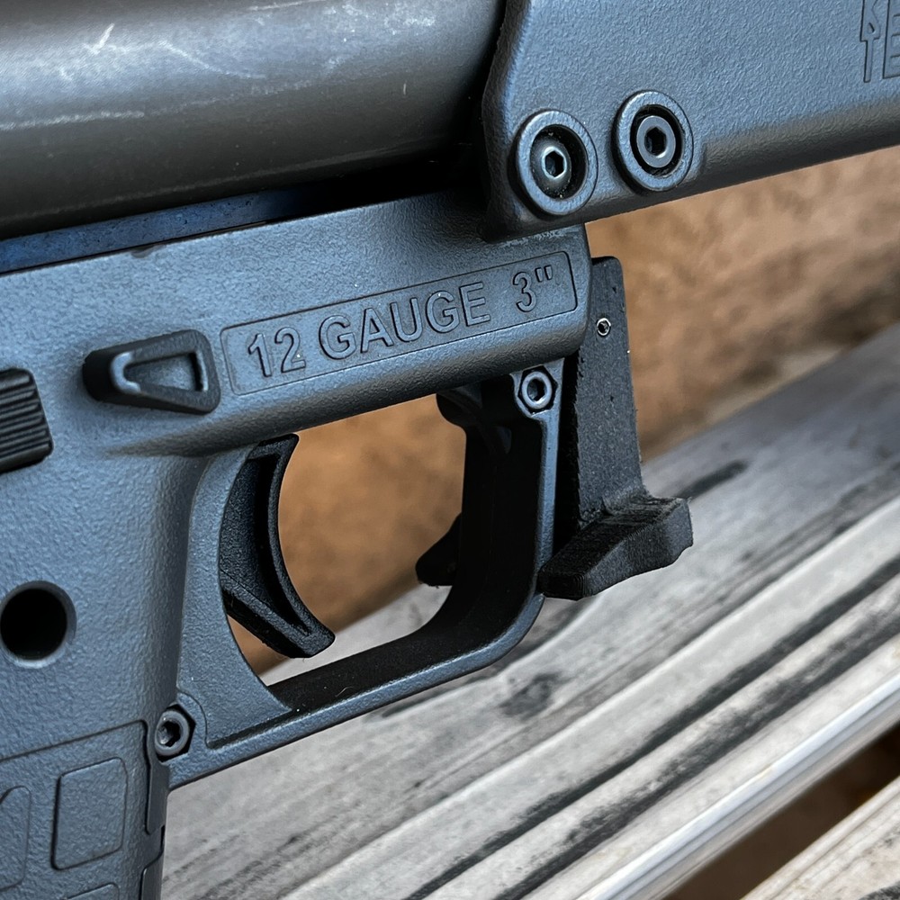 Keltec KSG Extended Lock Button