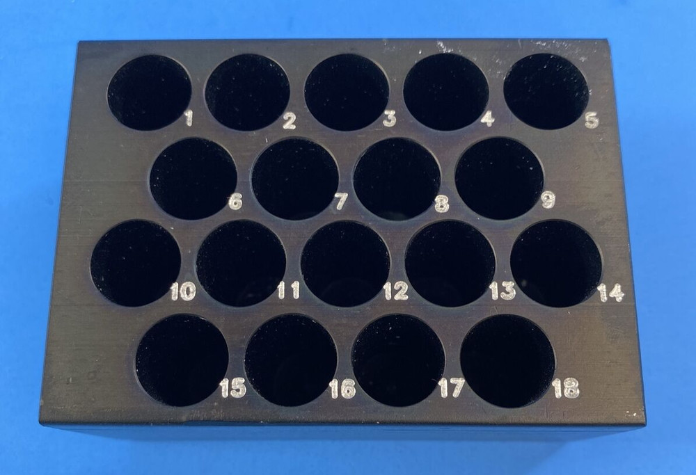 Copan Cryoblock Microbial Preservation System 18 Wells