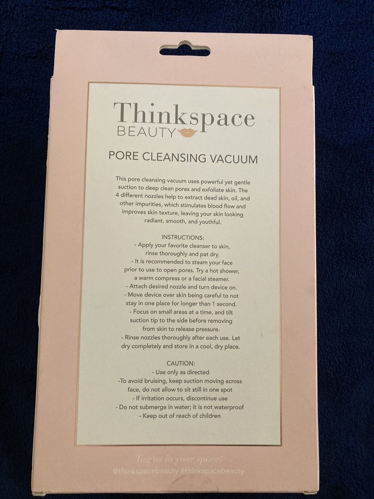 microdermabrasion kit NEW IN BOX