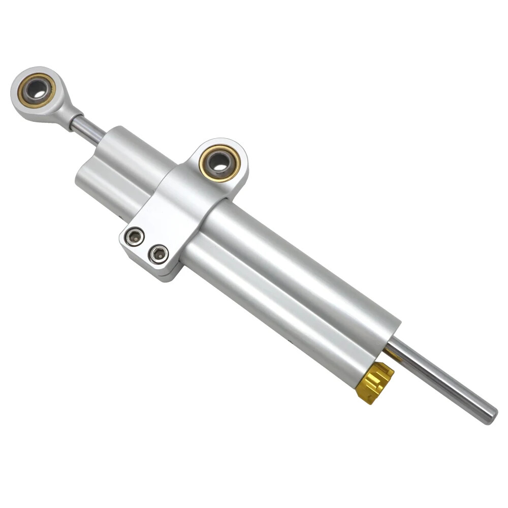 Universal Adjustable Steering Damper Stabilizer For Yamaha MT07 MT09 R6 R3