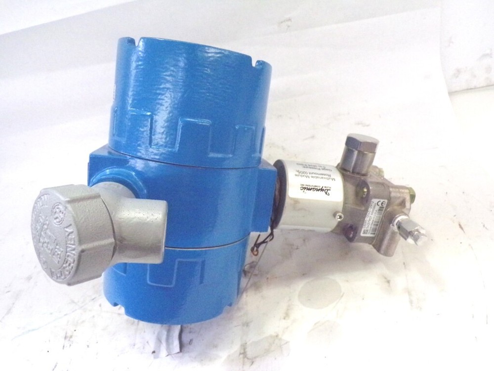 DYNAMIC FLOW COMPUTERS INC. FLOW COMPUTER E-PLUS-100 EP05124911