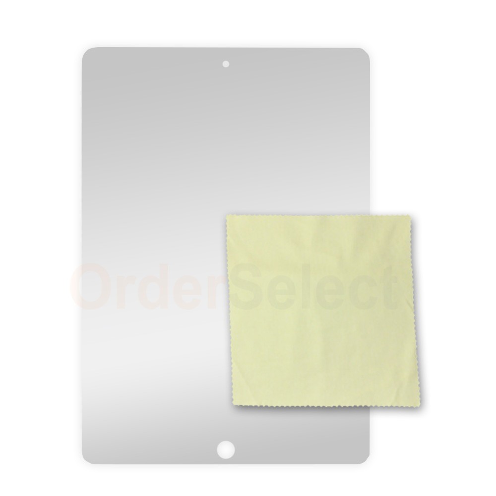 3-Pack For Apple iPad 10.2 (2021) Premium Screen Protector HD Clear