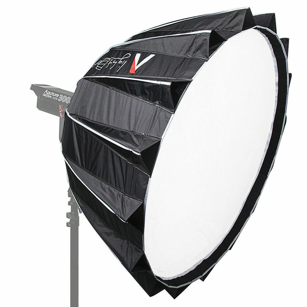 Aputure Light Dome II Softbox Flash Diffuser Bowens for LS C120D II 300D 300D II