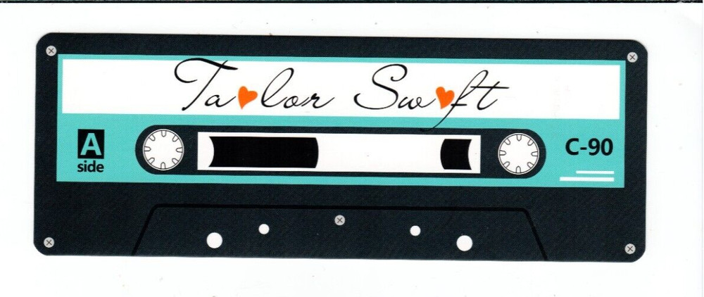 TS Cassette Bookmark