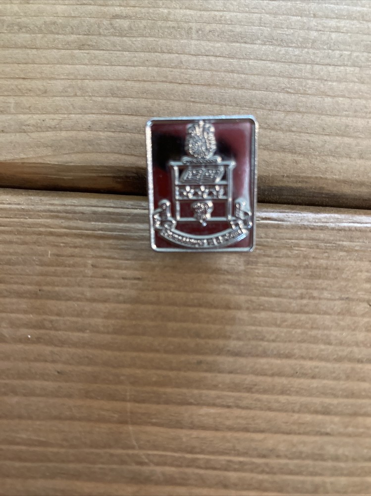 Russian Tac Pin - Unknown Origin