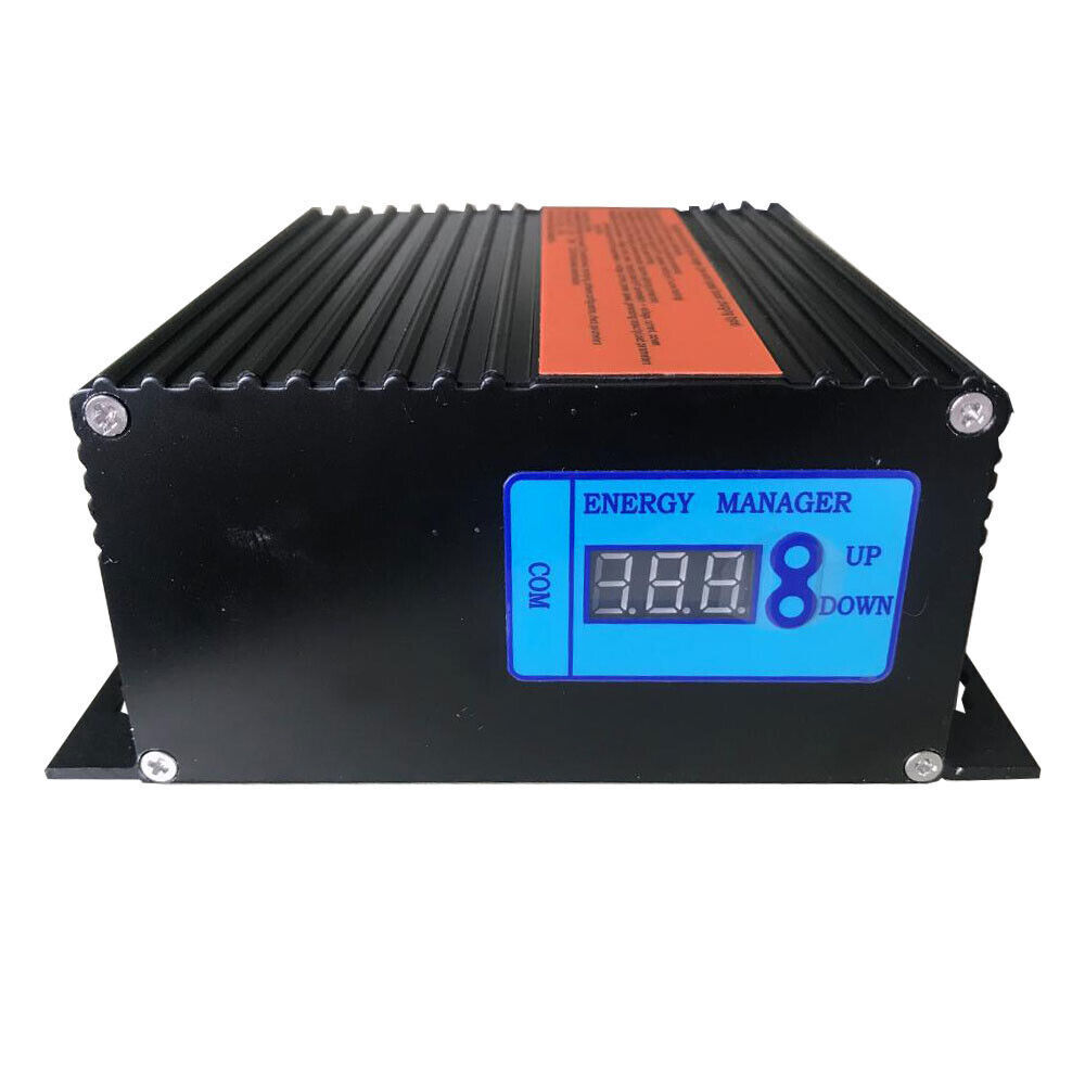 1400W Off Grid Solar Wind Turbines MPPT Charge Controller 12V Boost Regulator