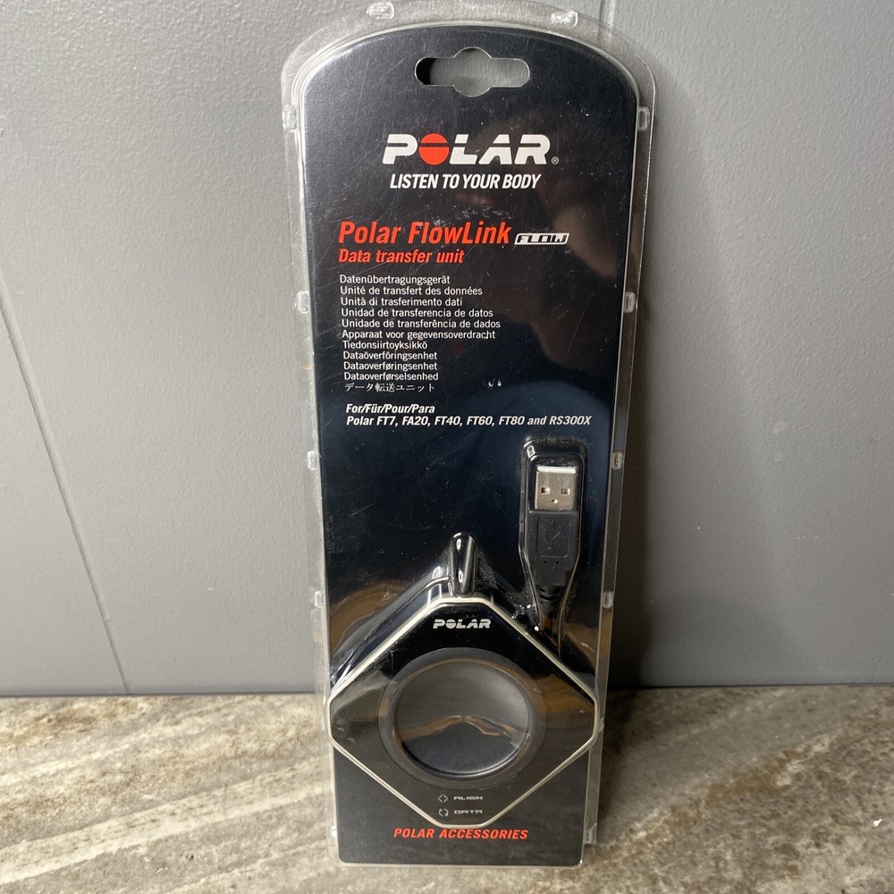 Polar FlowLink Data Transfer Unit 91032834