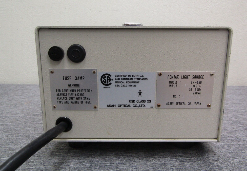 Pentax LH-150 Portable Light Source
