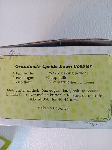 2 Mini-bakeware Stoneware Bakers by Nicole's Kitchen A74