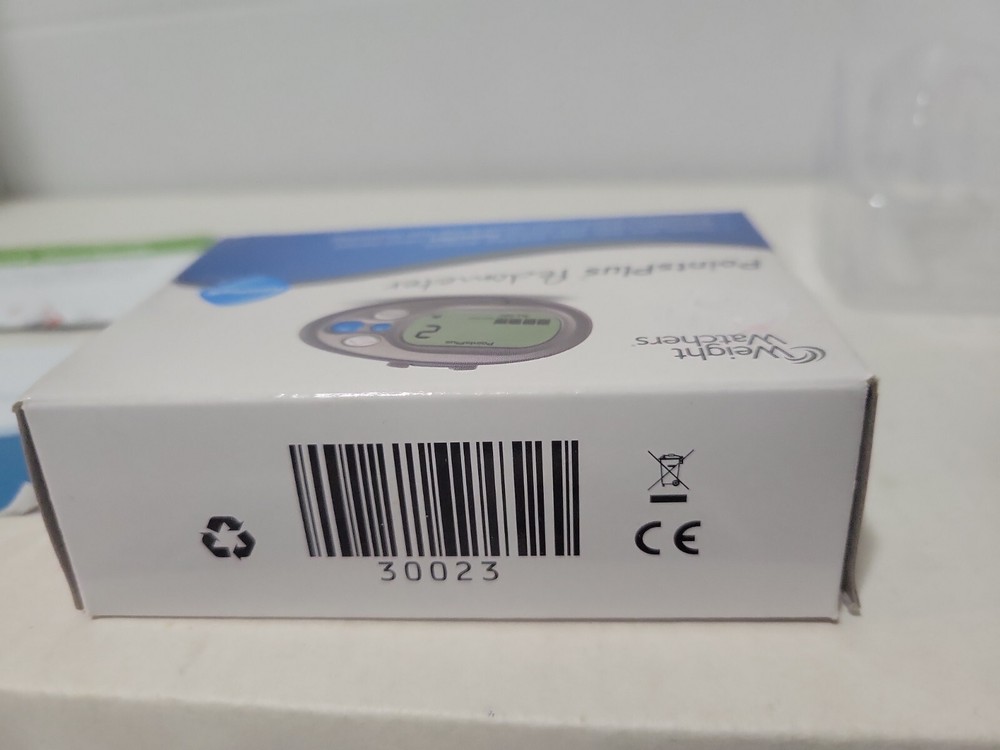 Weight Watchers Points Plus Pedometer, Walking Pedometer