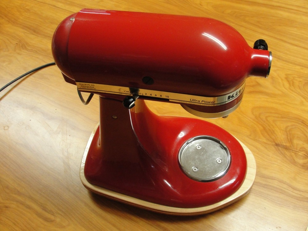 Kitchen Aid Artisan Series Mixer Rolling Base
