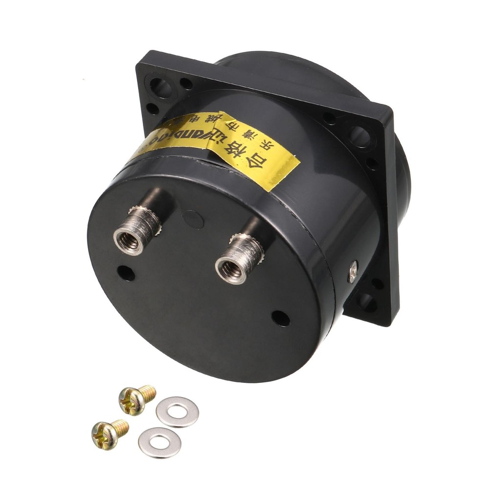 Class 2.5 Accuracy AC 0-3A Round Analog Panel Ampere Meter