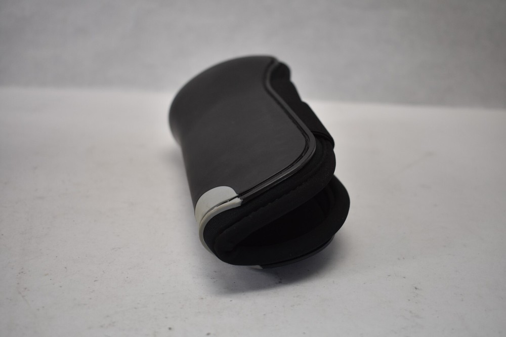 Eskadron FlexiSoft Front Boot For Horse Black Single Unit Hook & Loop Closure