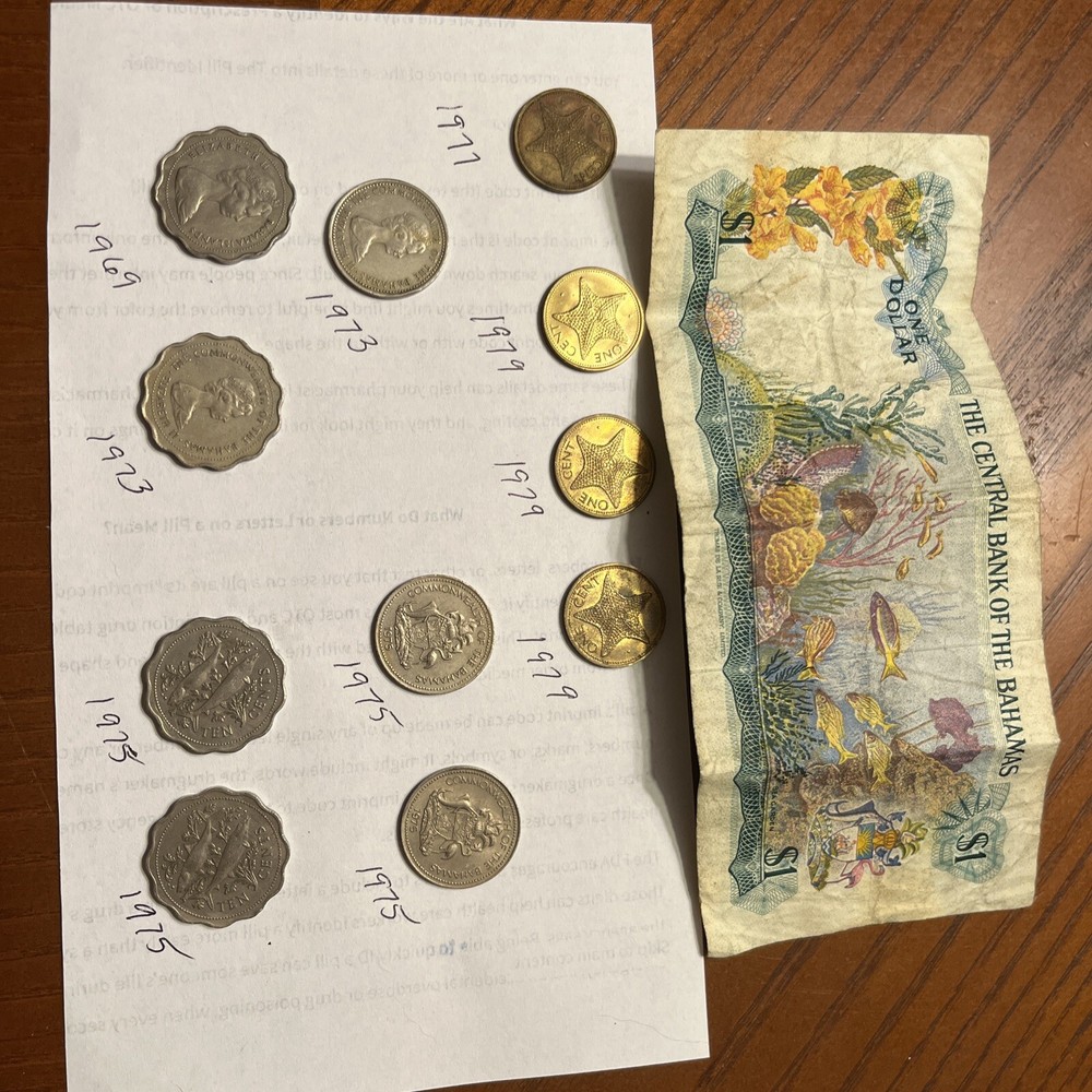 Bahamas Money