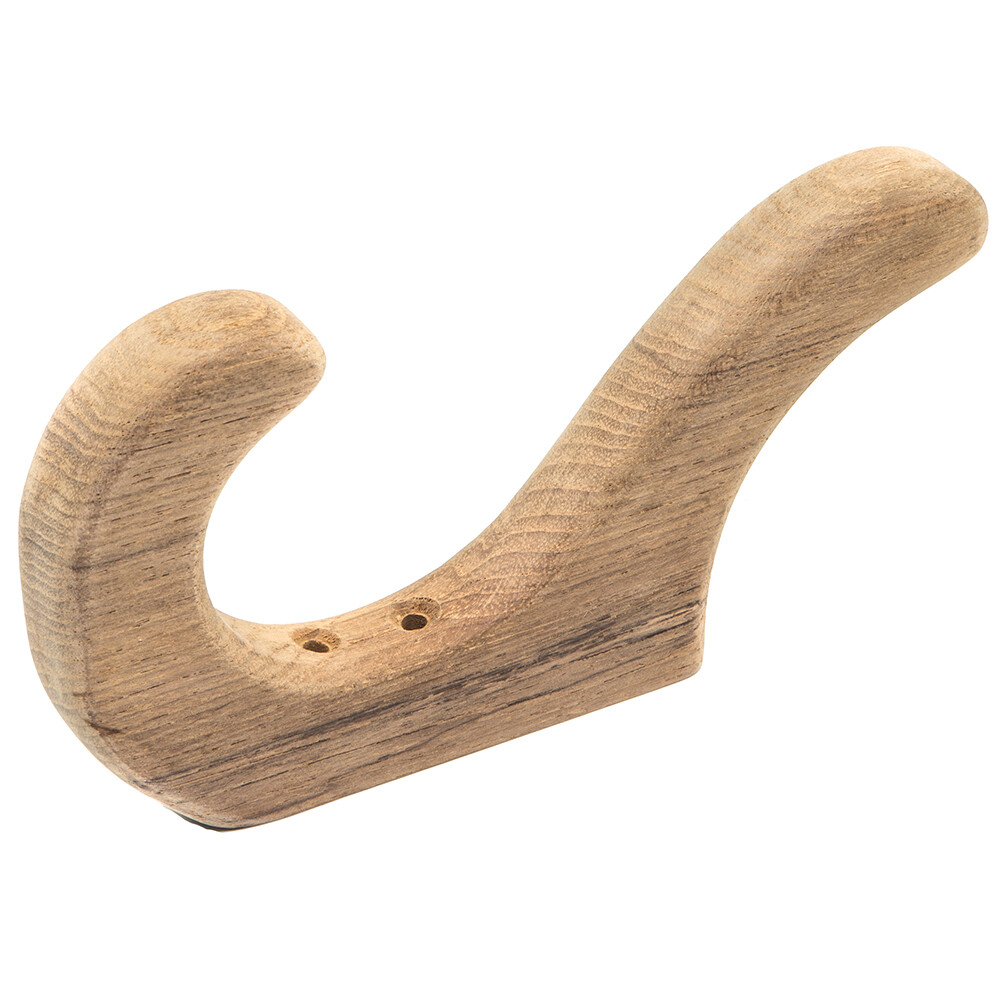 Whitecap 62560 Teak Utility Hook