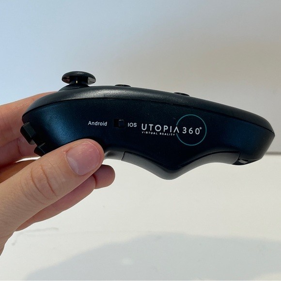 UNTESTED Utopia 360 Android Virtual Reality Controller IOS Remote Gaming Game