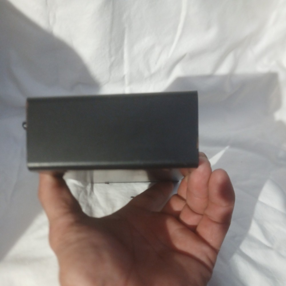 Audio Interface RHM 2 In 2 Out USB Audio Interface with 48V Phantom Power Tested