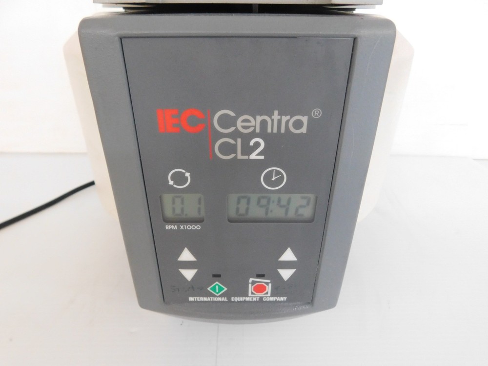 IEC CENTRA CL2 CENTRIFUGE (MPT37)