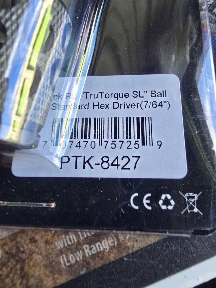 Protek RC Nut Driver And Hex, Tool Bundle Deal