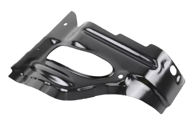 Genuine GM Driver Side Front Compartment Outer Side Rail Extension 23388864