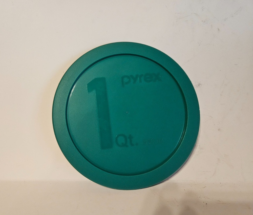 Pyrex 326-PC, 325-PC, 323-PC, 322-PC Plastic Replacement Mixing Bowl Lids