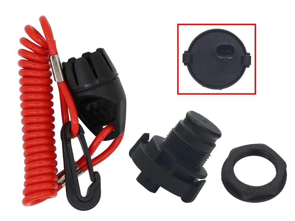 Sp1 Tether Switch A/C Switches